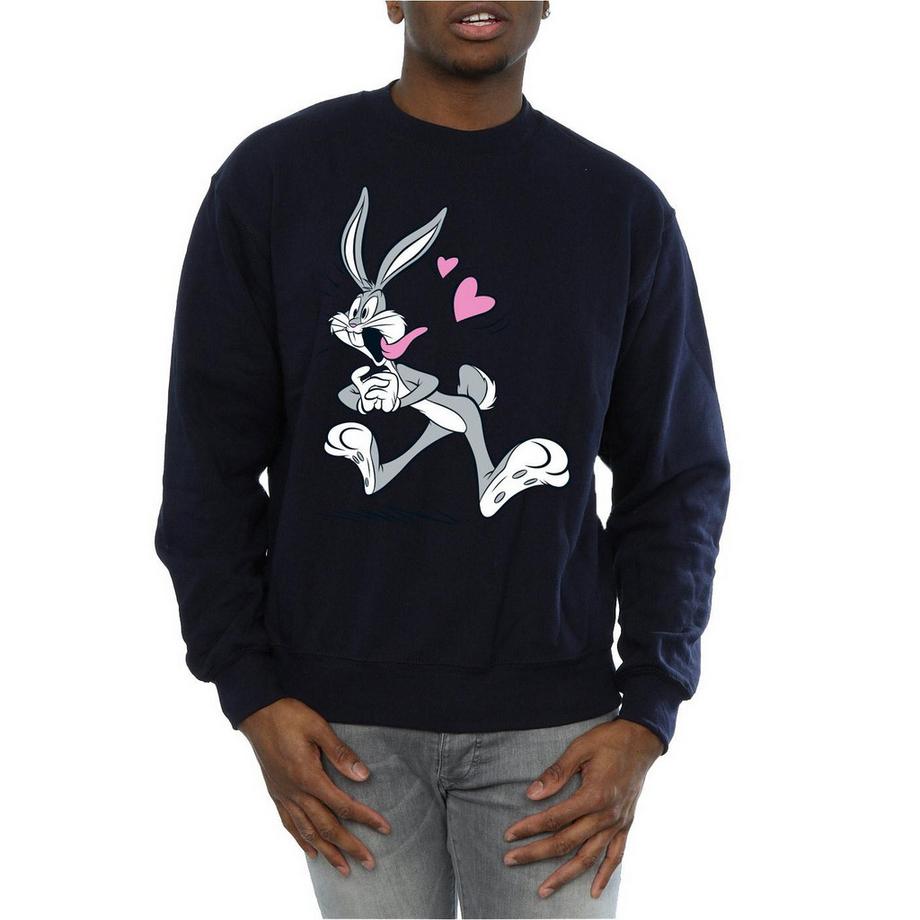 LOONEY TUNES In Love Sweatshirt  