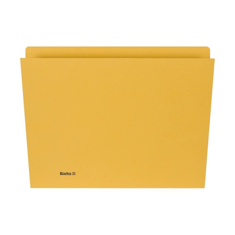 Biella Dossiers verticaux A4 320 gm2 - x 100  