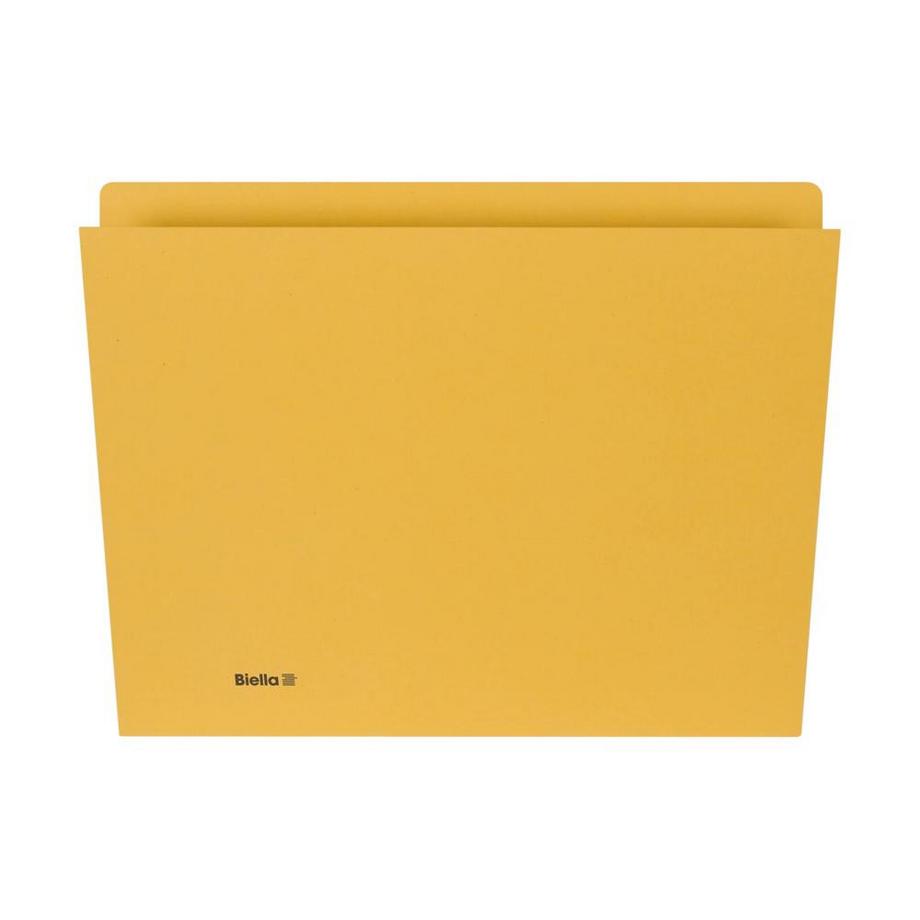 Biella Vertikalmappen A4 320 gm2 - x 100  