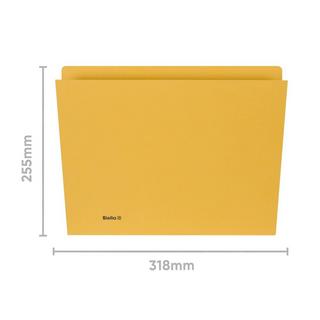 Biella Vertikalmappen A4 320 gm2 - x 100  