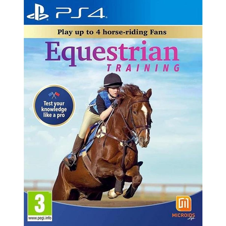 Equestrian Training -E-