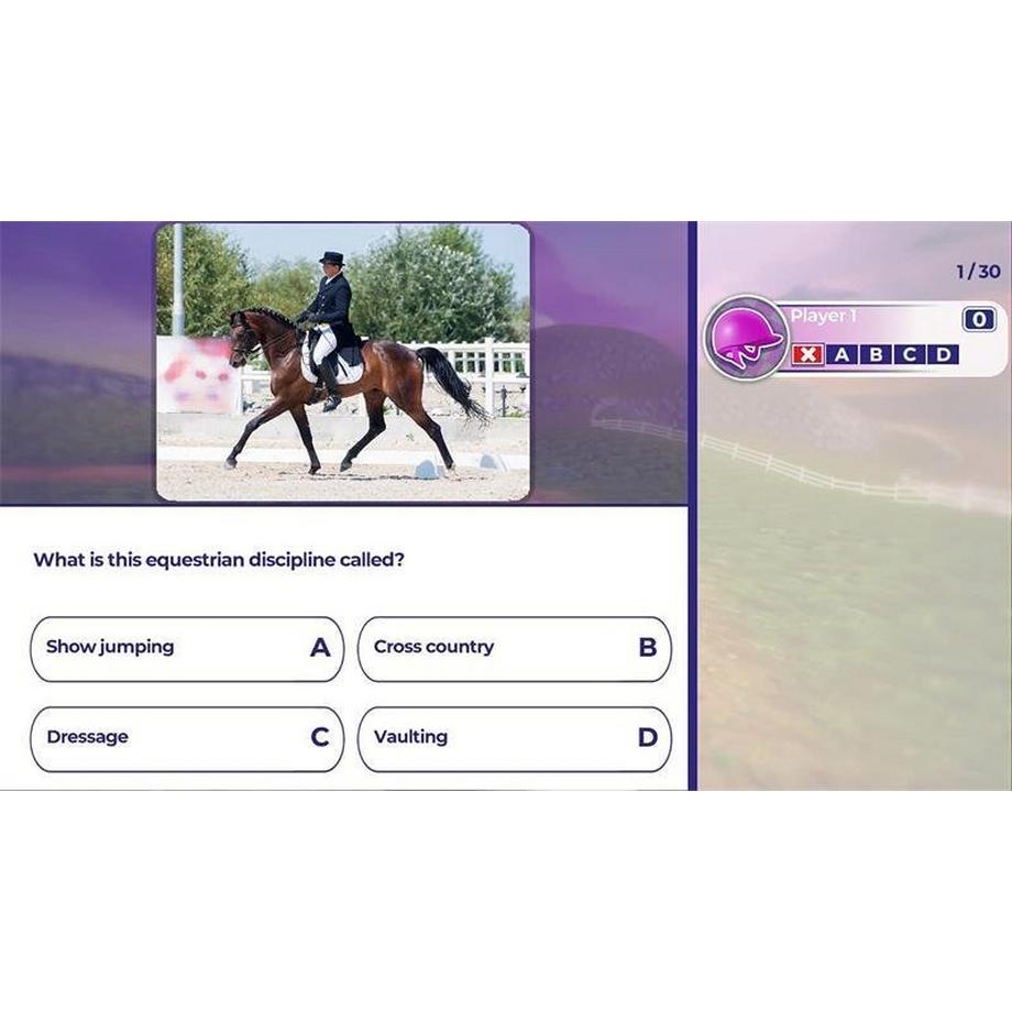 MICROIDS  Equestrian Training -E- 