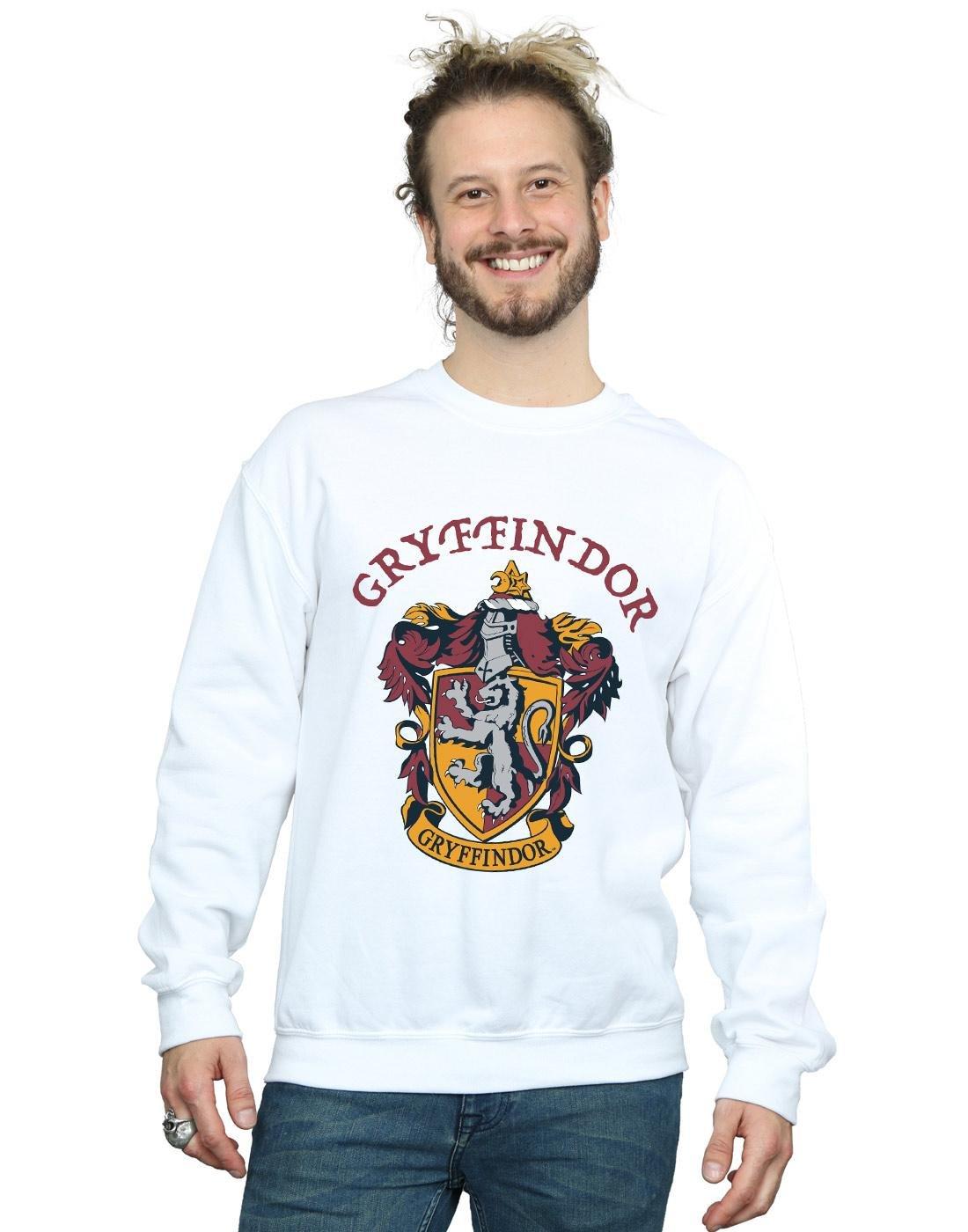 Harry Potter Gryffindor Wappen Sweatshirt  
