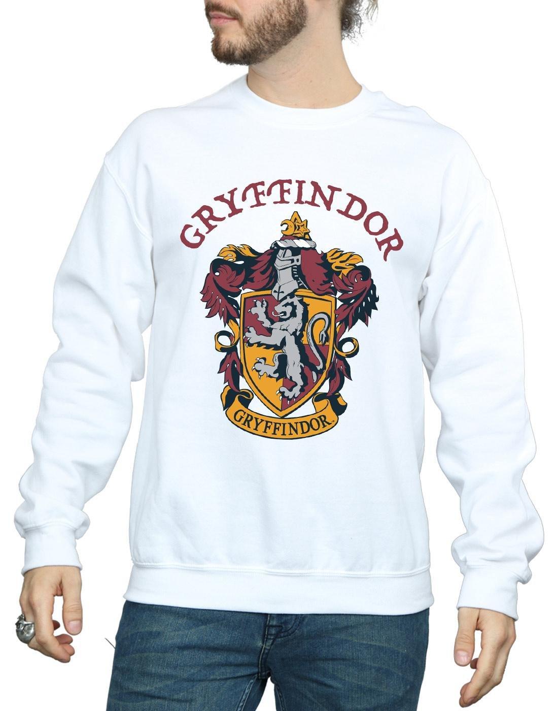 Harry Potter Gryffindor Wappen Sweatshirt  