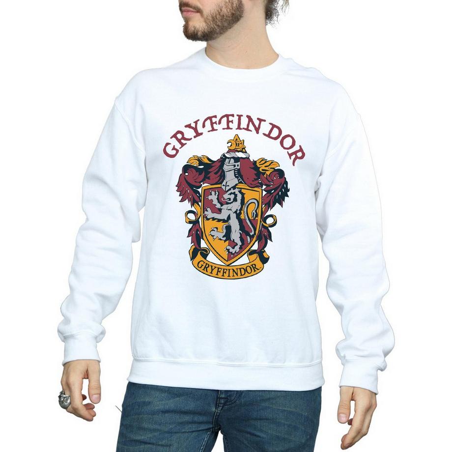 Harry Potter Gryffindor Wappen Sweatshirt  
