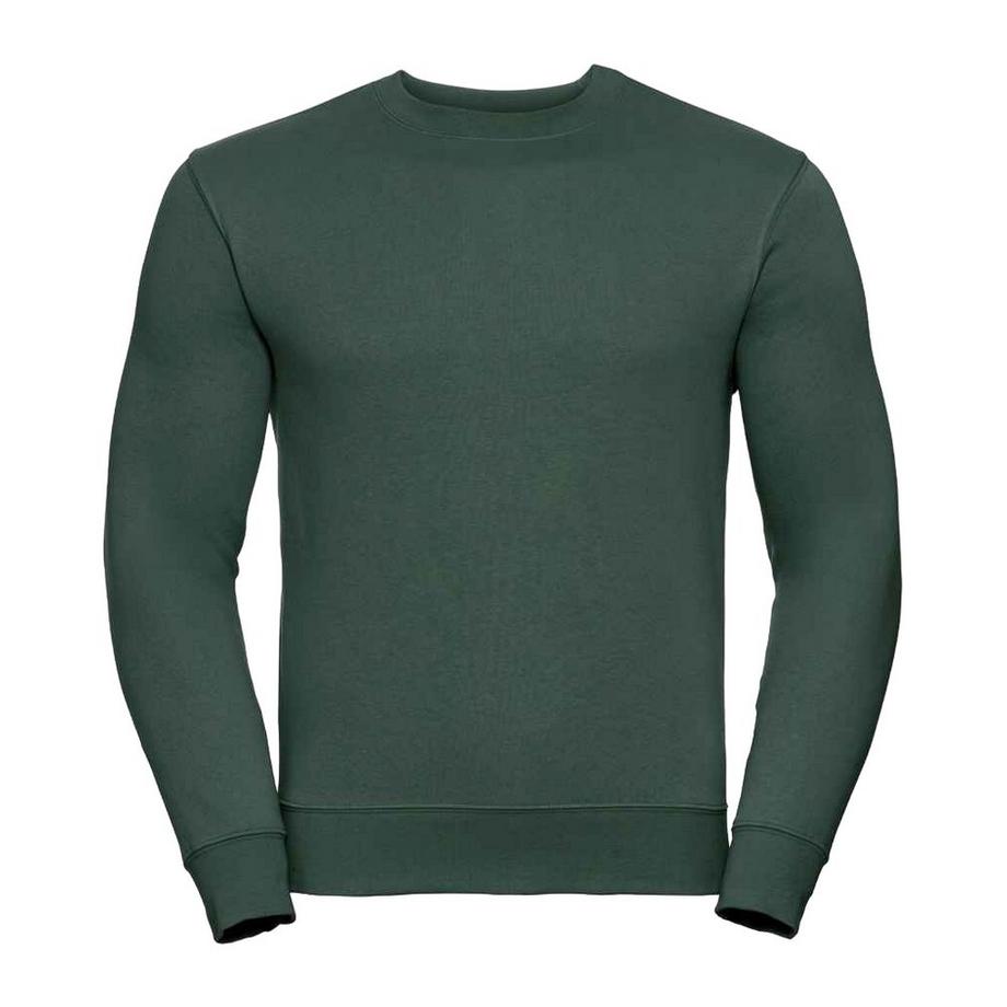 Sweat Uni À Col Rasducou Authentic