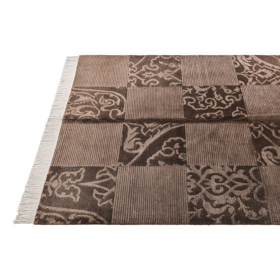 VIDAL Handgemachter Teppich Darya-Indian  