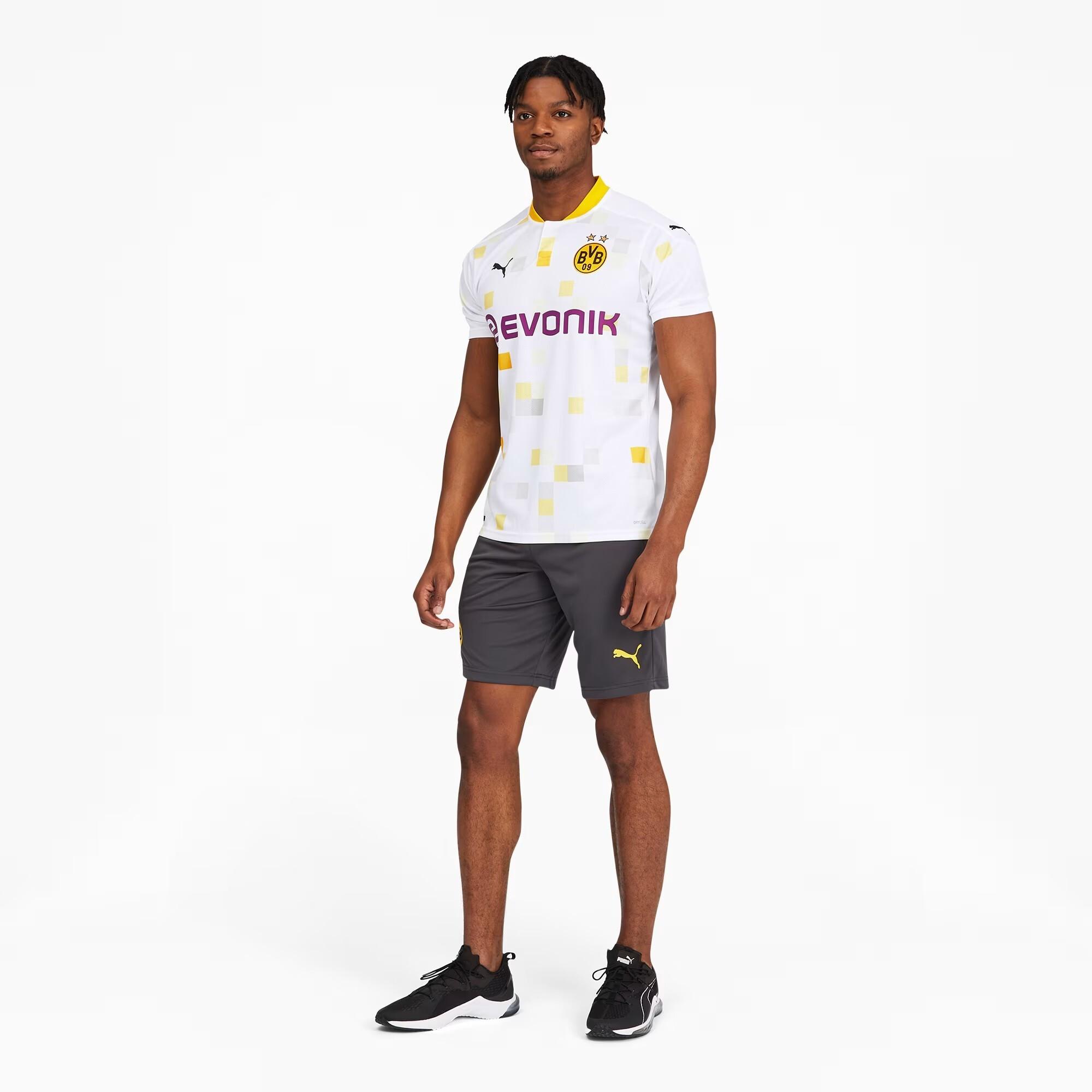 PUMA  terza maglia boruia dortmund 2024/25 