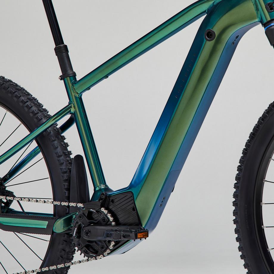 ROCKRIDER  VTT semi-rigide E-Expl 700 assistance électrique 