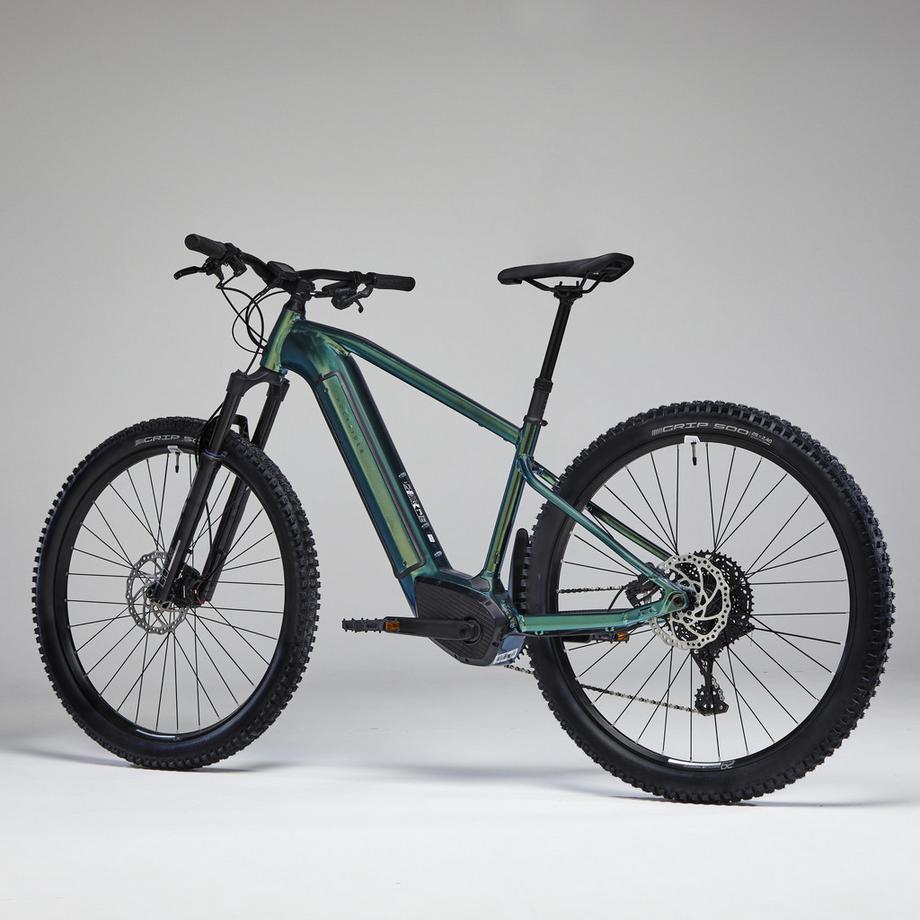 ROCKRIDER  VTT semi-rigide E-Expl 700 assistance électrique 