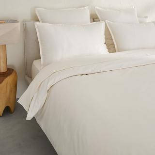 AM.PM Saria Duvetbezug aus gewaschenem Baumwollsatin  