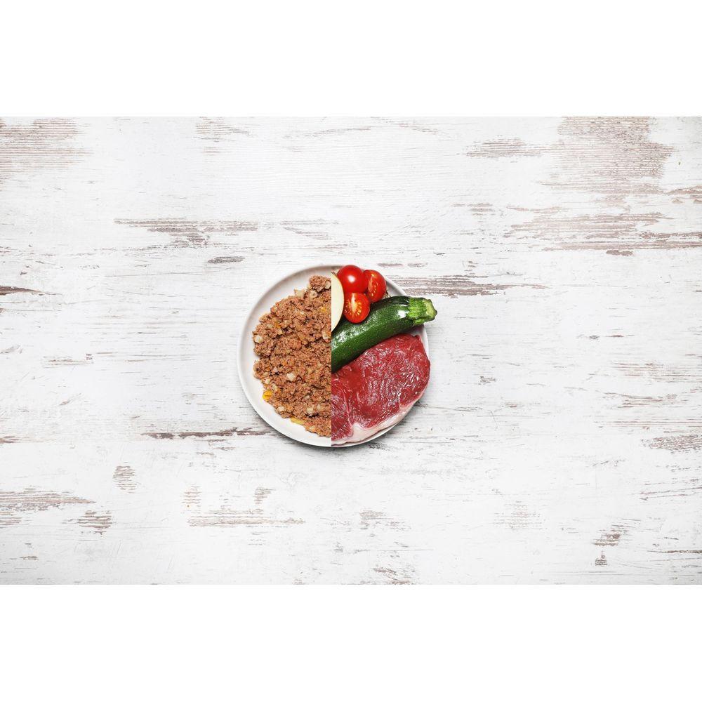 Dog's Love  Bio  Boeuf, riz, pomme & courgette, 400g 