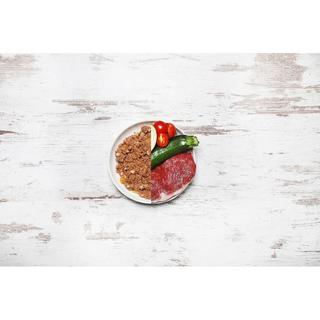 Dog's Love  Bio  Boeuf, riz, pomme & courgette, 400g 