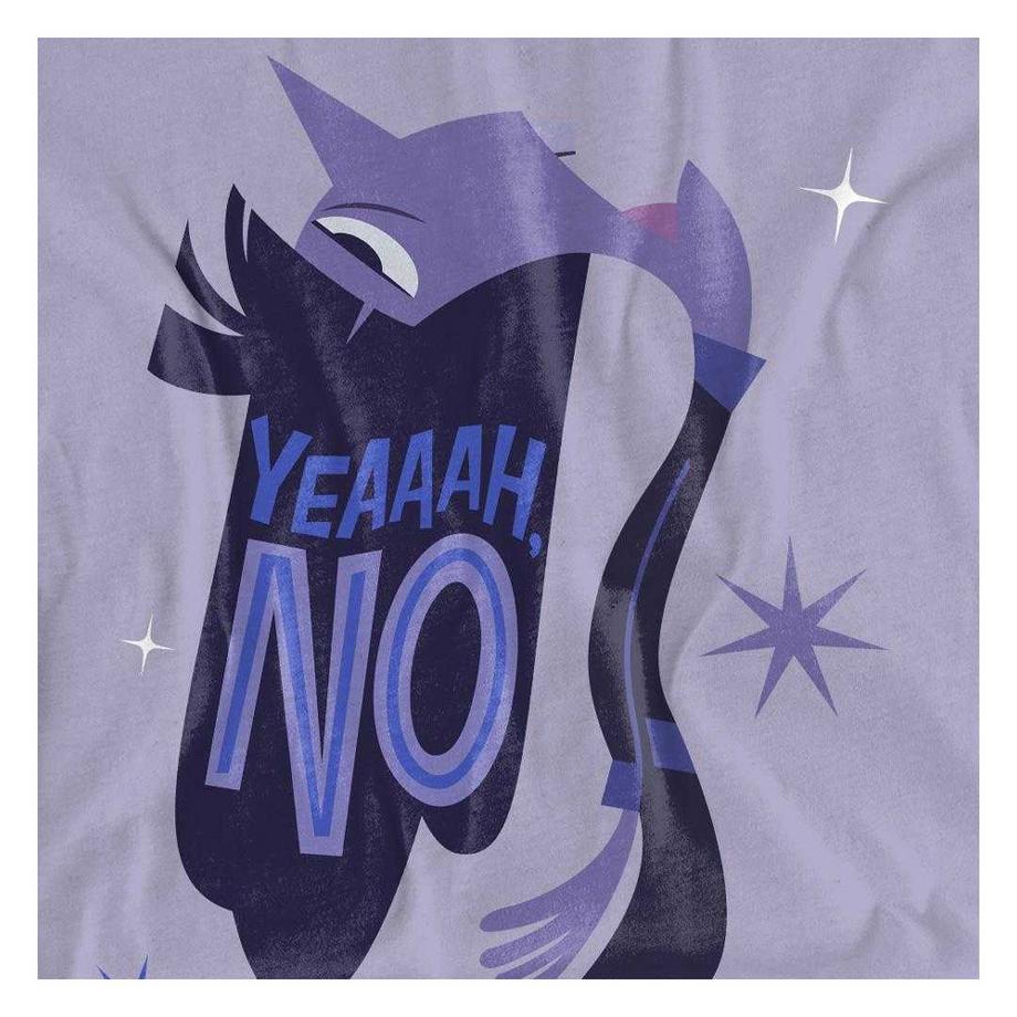 Inside Out Ennui Bedrucktes T-Shirt  