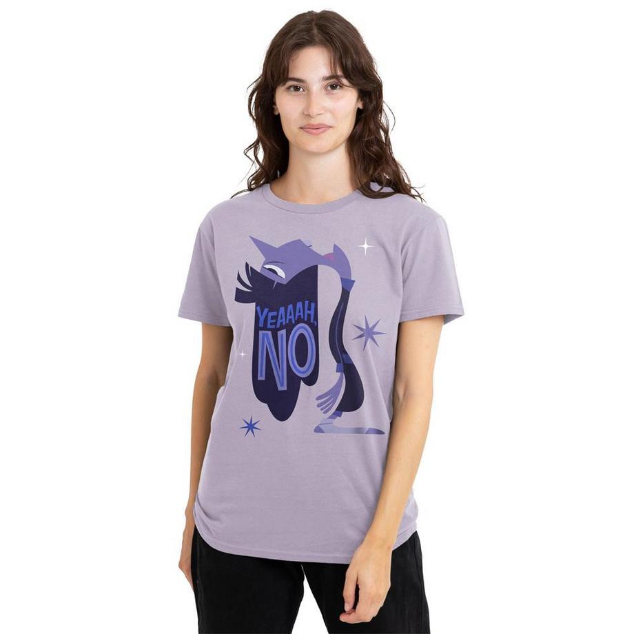 Inside Out Ennui Bedrucktes T-Shirt  