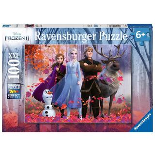 Ravensburger  Ravensburger puzzle Frozen 2 100 pcs. 