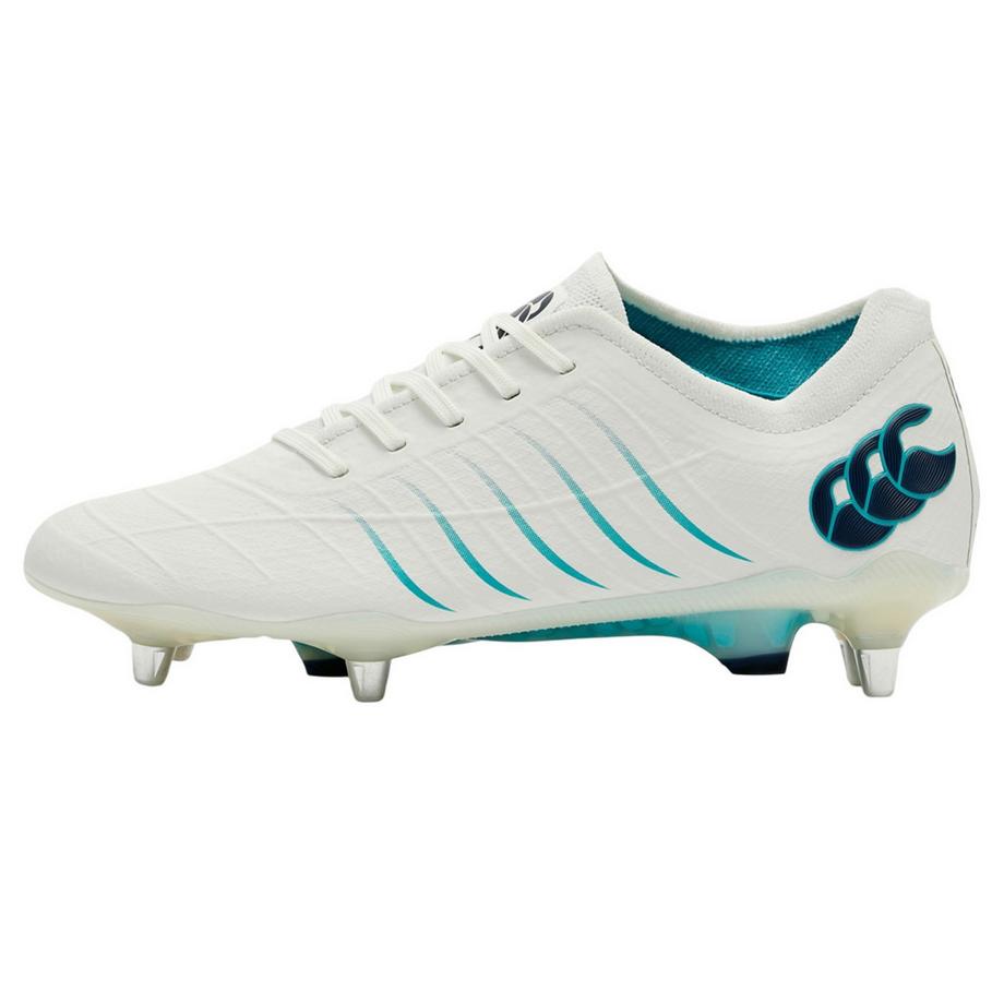 Canterbury Phoenix 2.0 Elite Scarpe da Rugby Terreni Morbidi  