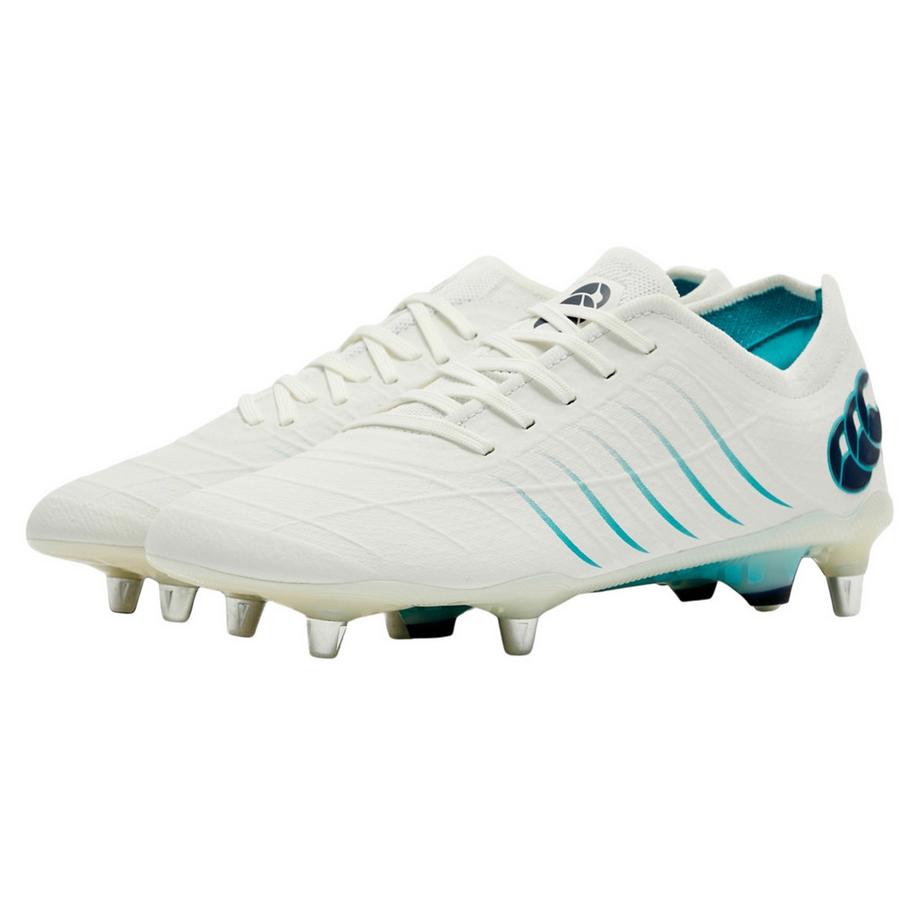 Canterbury Phoenix 2.0 Elite Scarpe da Rugby Terreni Morbidi  