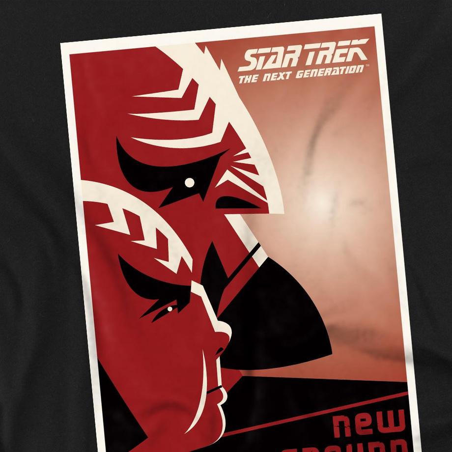 Star Trek Star Trek The Next Generation Season 5 Episode 10 T-Shirt  