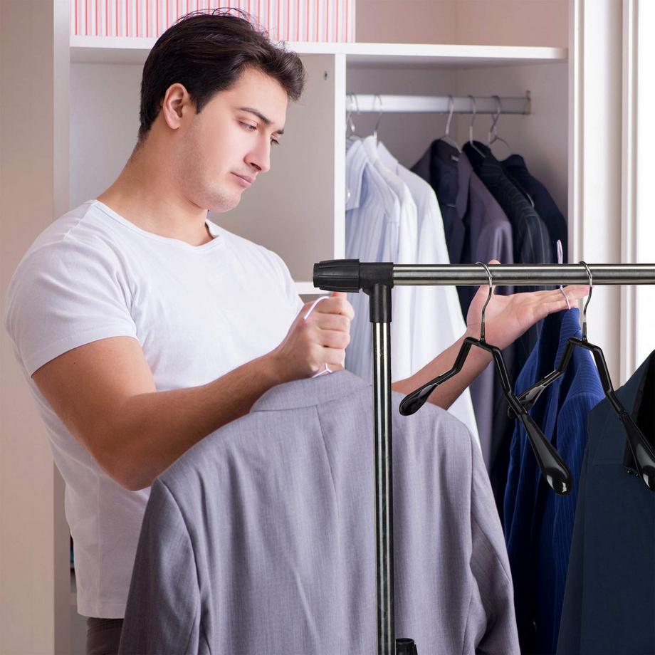 Northix  Ensemble de cintres antidérapants pour costumes 