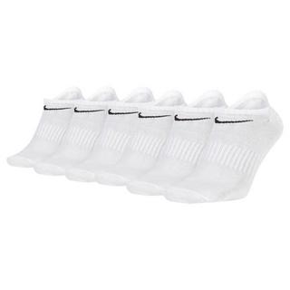 NIKE Everyday Lightweight No Show Socken 6er Pack  
