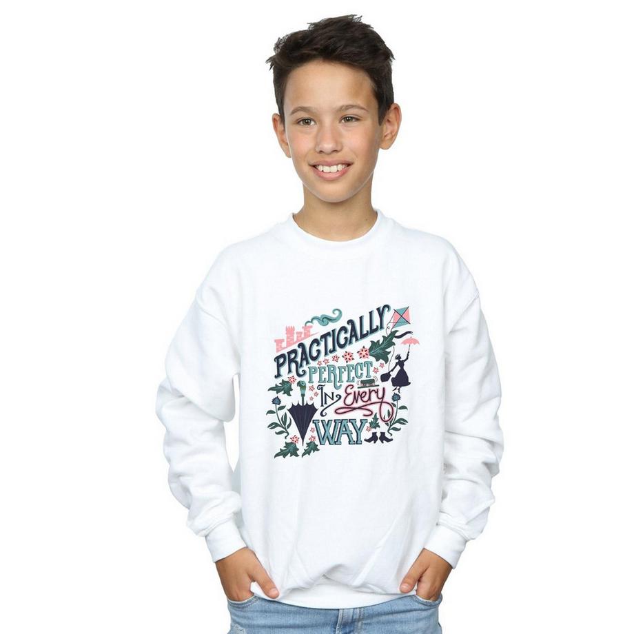 Disney  Sweat PRACTICALLY 