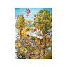 Heye  Puzzle In Summer (1000Teile) 