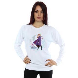 Disney  Frozen 2 Seek The Truth Sweatshirt 