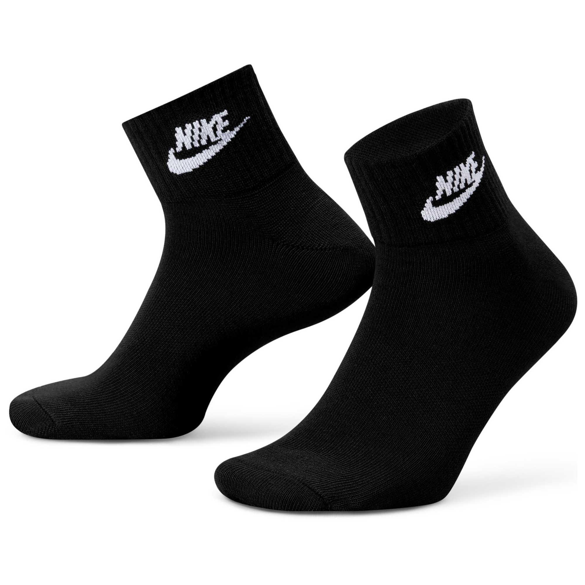 NIKE Everyday Essential Stripe Socken 3er-Pack  
