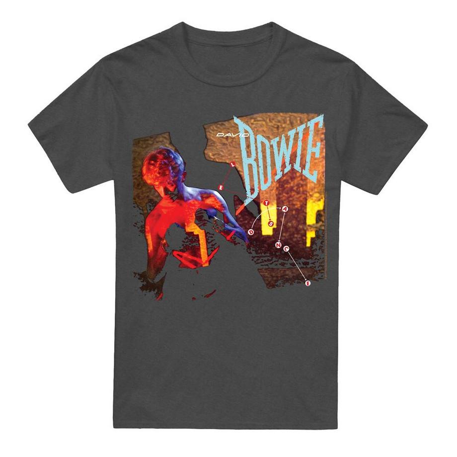 David Bowie T-shirt Let's Dance  