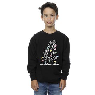 Disney  Lady And The Tramp Sweatshirt 