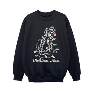 Disney  Lady And The Tramp Sweatshirt 