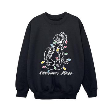 Lady And The Tramp Sweatshirt