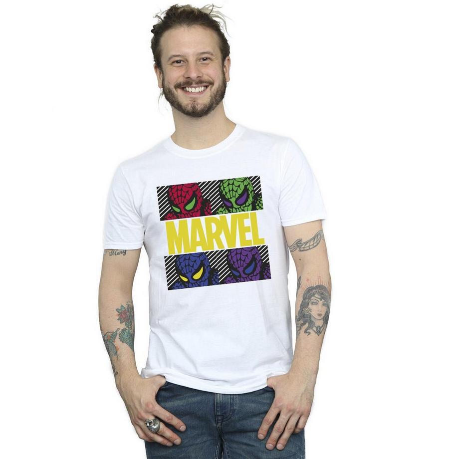 MARVEL Bedrucktes T-Shirt  