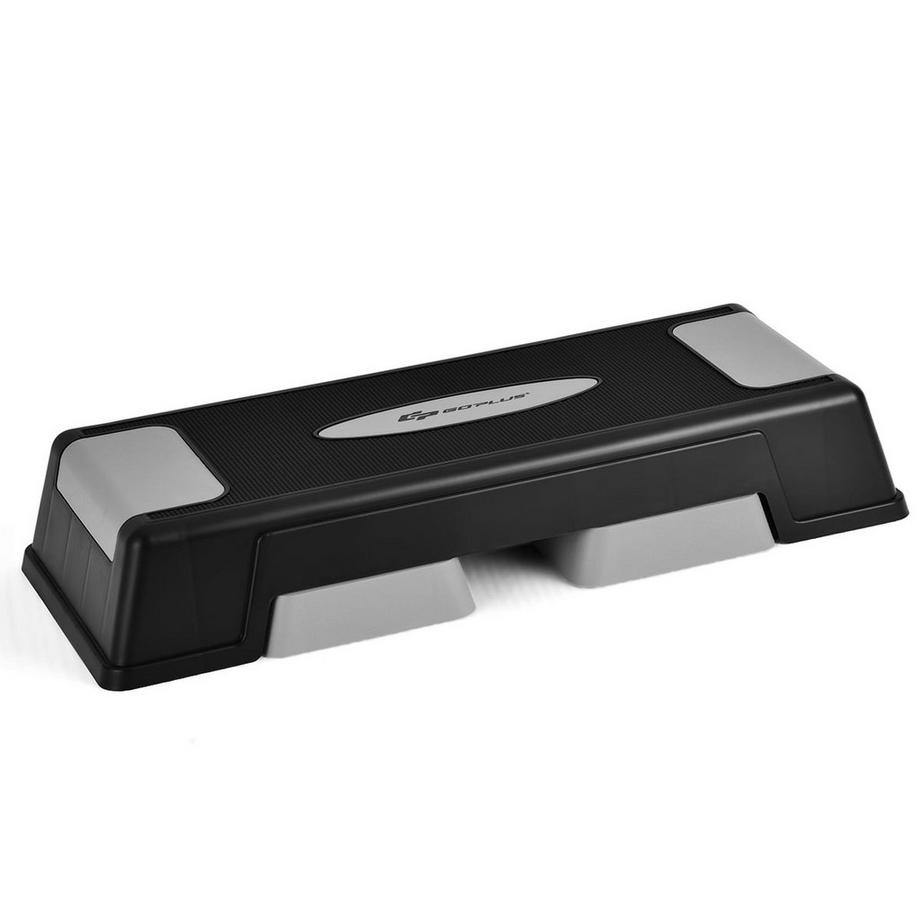 Stepper aerobico regolabile a 3 livelli