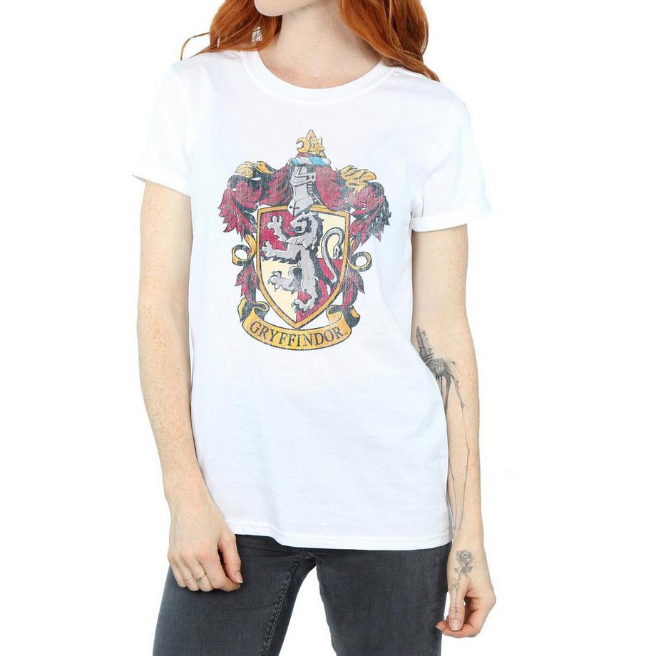 Harry Potter Gryffindor Wappen T-Shirt  
