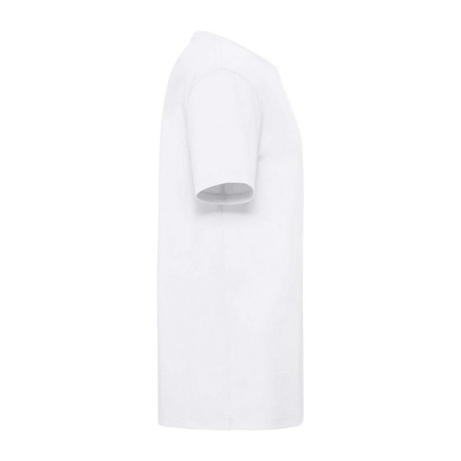 Russell Organik Kurzarm T-Shirt  