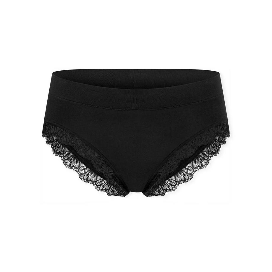 Schiesser Unique Cotton Slip brésilien  