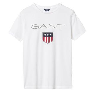 GANT  Maglietta Ragazzi Vestibilità confortevole-Shield Logo 