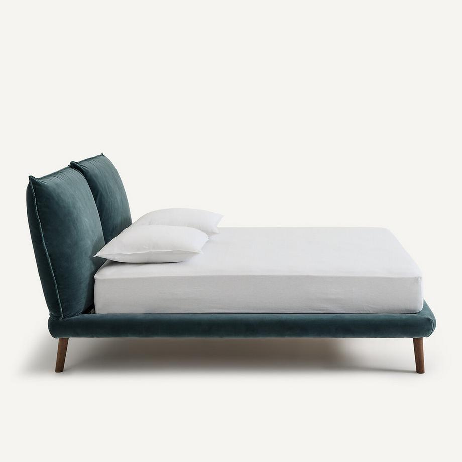 AM.PM Bett aus Samt  