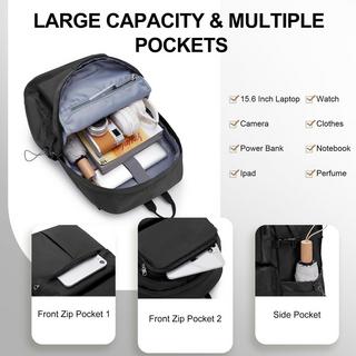 Only-bags.store Rucksack Schulmädchen,Casual Travel Daypack,Laptop-Rucksack im Teenageralter,Rucksack Wasserdicht  