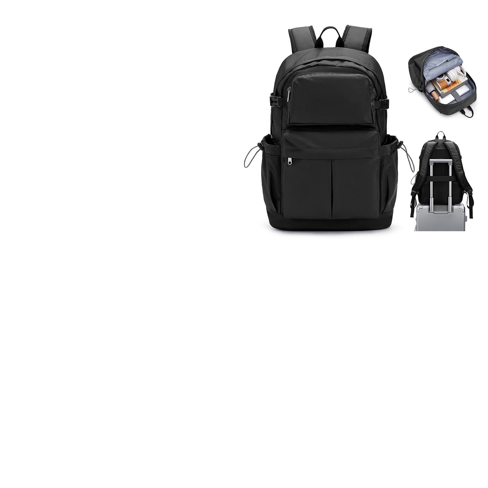 Only-bags.store Rucksack Schulmädchen,Casual Travel Daypack,Laptop-Rucksack im Teenageralter,Rucksack Wasserdicht  