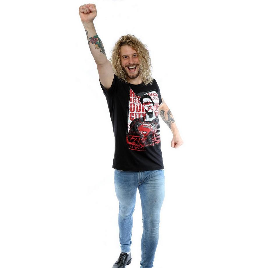 DC COMICS T-shirt False God  