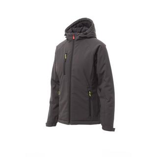 Payper Wear  damen wasserfeste jacke mit kapuze gale pad 