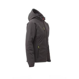 Payper Wear Giacca Softshell Impermeabile con Cappuccio  