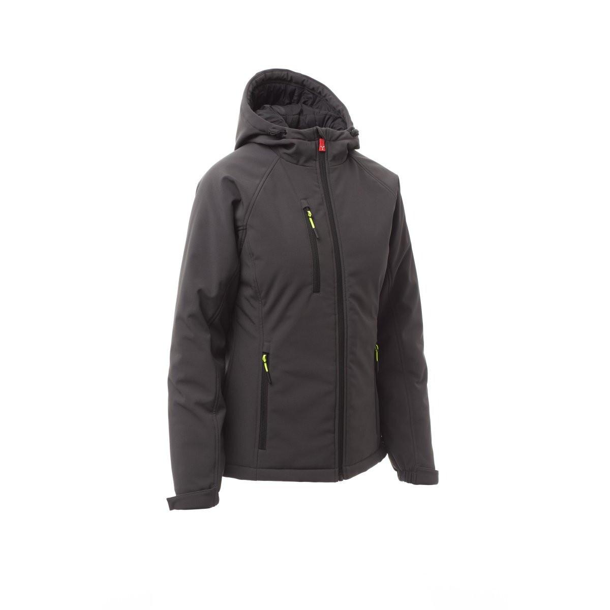 Payper Wear  veste imperméable à capuche gale pad 