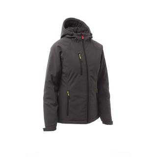 Payper Wear Giacca Softshell Impermeabile con Cappuccio  