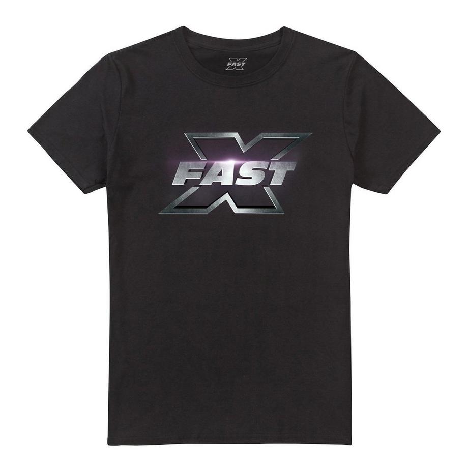 Fast & Furious Fast X Logo T-Shirt  