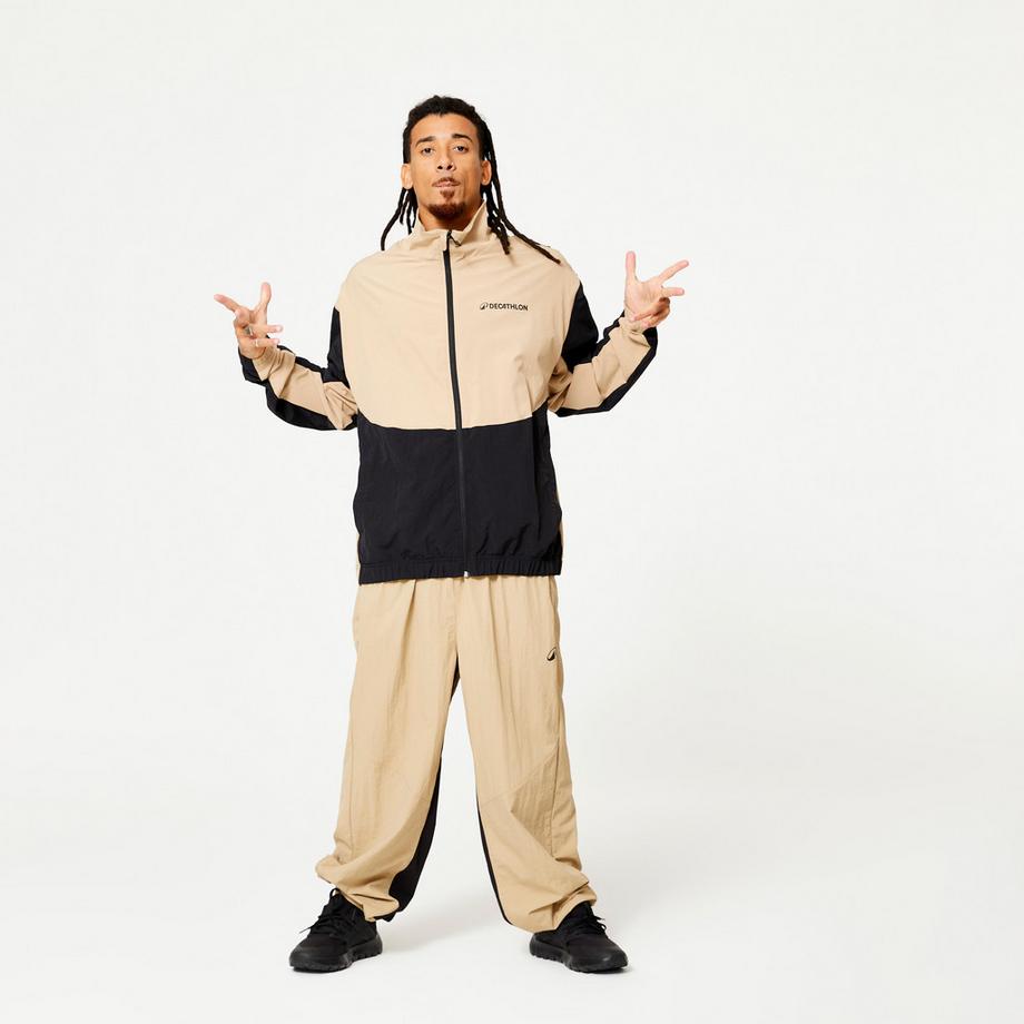 STAREVER  Giacca Urban Dance - Estensibile poliammide 