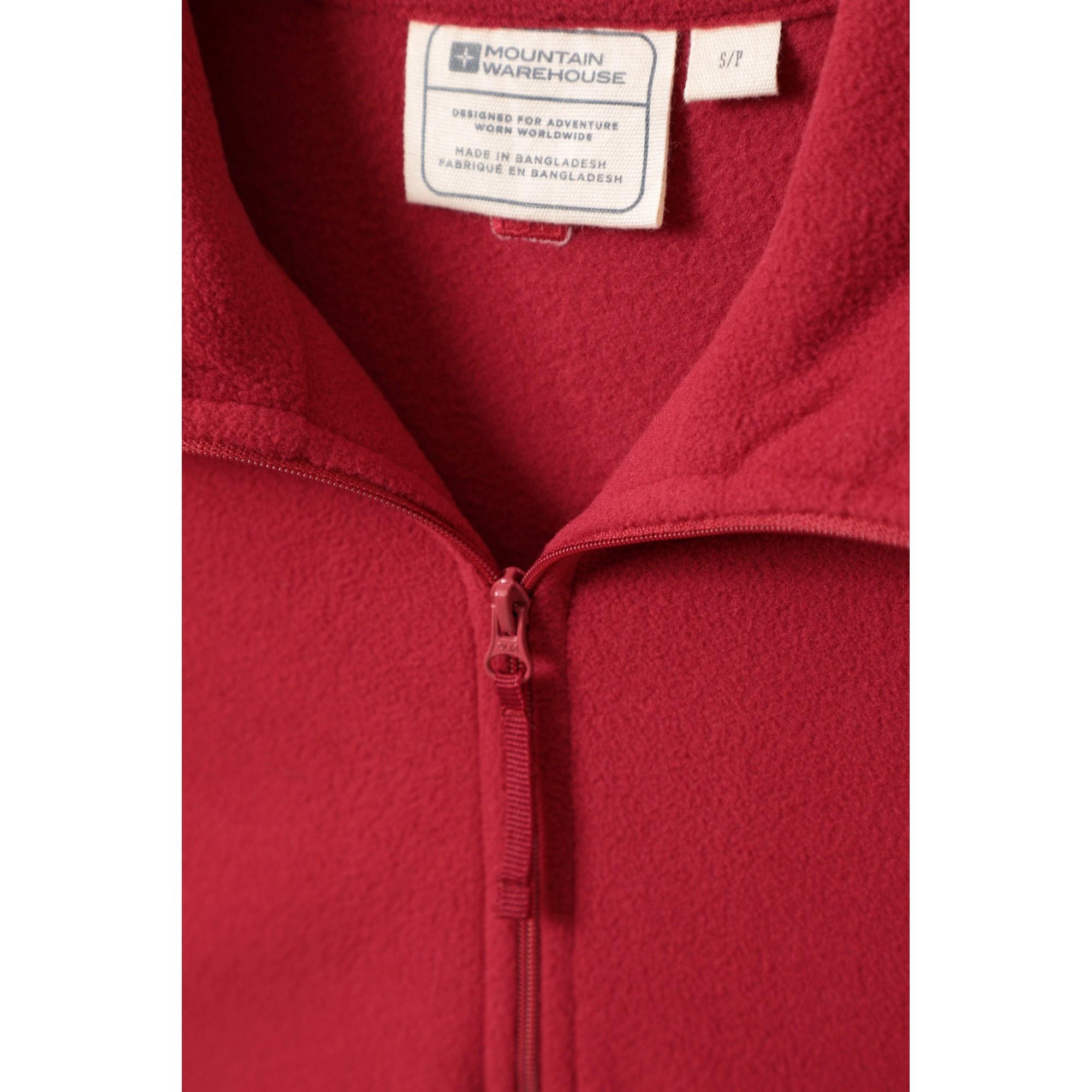 Mountain Warehouse Camber II Fleece Oberteil  